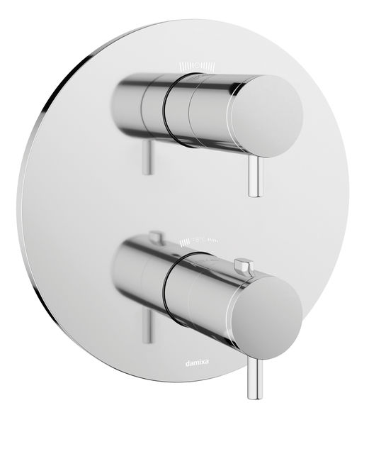 Exposed Kit - Thermostatic