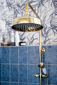 Tradition Shower Head (Polished Brass PVD)