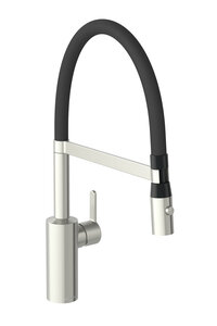 Silhouet Pro Köksblandare (Steel PVD)