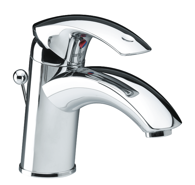 Gala Chrome Basin Mixer