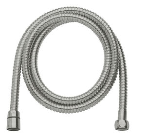 Akcesoria prysznicowe Wąż prysznicowy metalowy 1500 mm (Stal PVD)